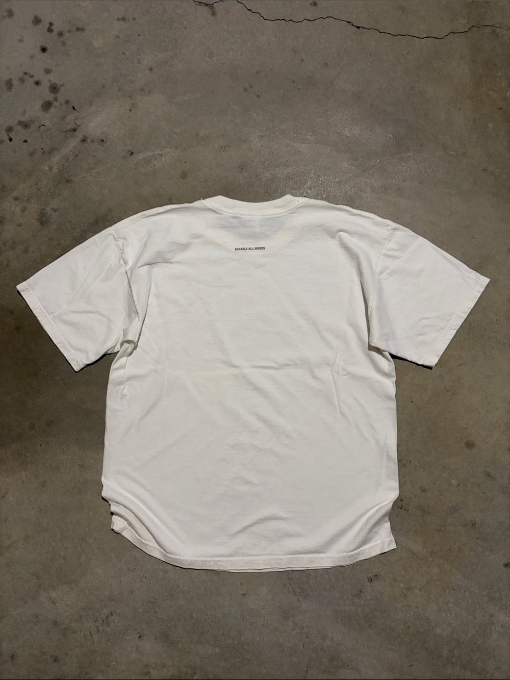Vintage 90s Endless Summer Short Sleeve Shirt View 4